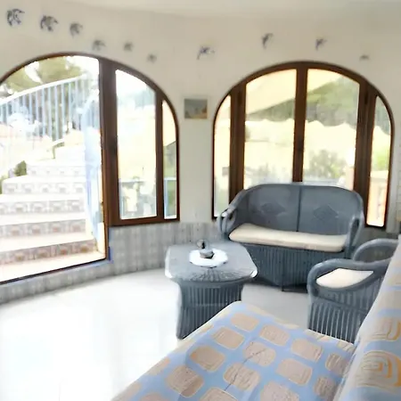 Βίλα Luxury In Calpe, Pool *