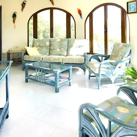 Luxury In Calpe, Pool *