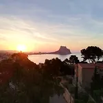 Luxury In Calpe, Pool Villa *