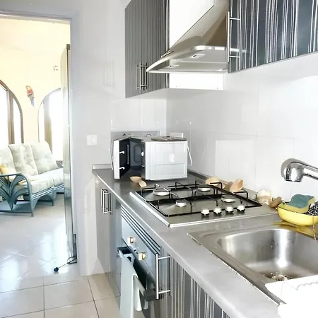 Luxury In Calpe, Pool Villa Calpe