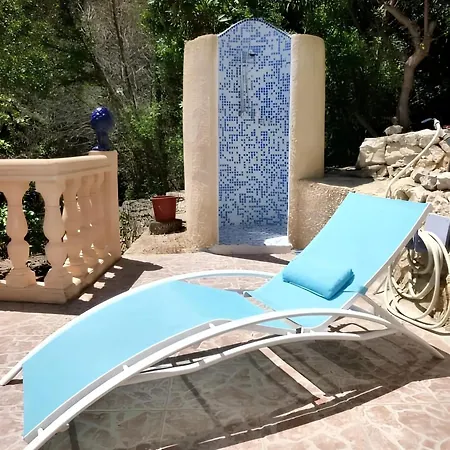 Luxury In Calpe, Pool *