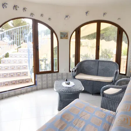 Luxury In Calpe, Pool