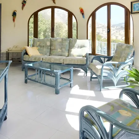 Villa Luxury In Calpe, Pool
