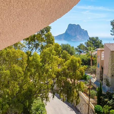 Luxury In Calpe, Pool *