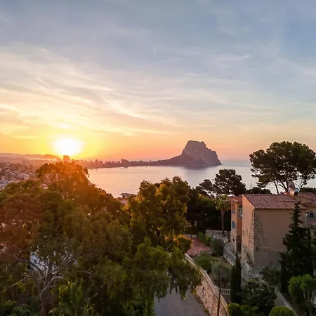 Luxury In Calpe, Pool * Calp