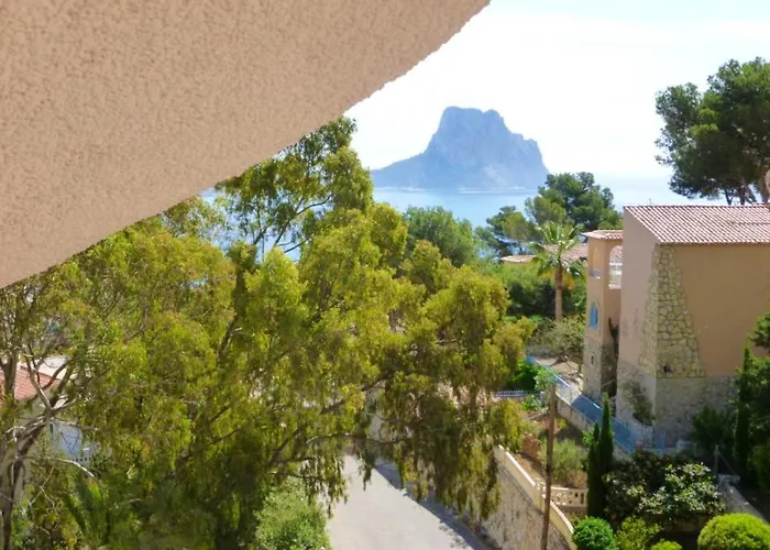 Luxury In Calpe, Pool *