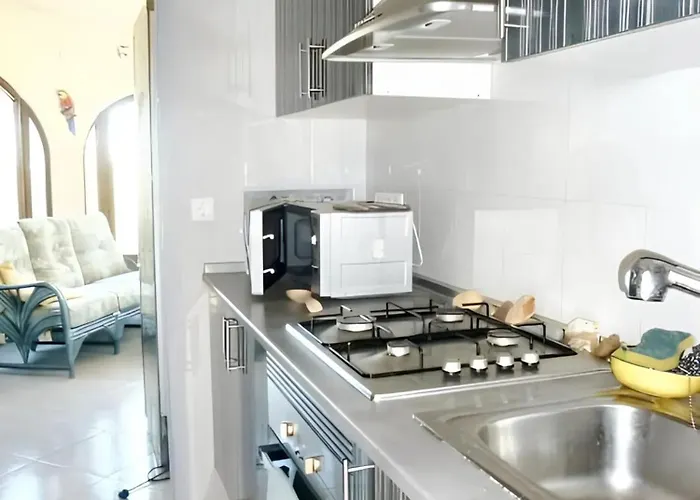 Luxury In Calpe, Pool Villa Calpe