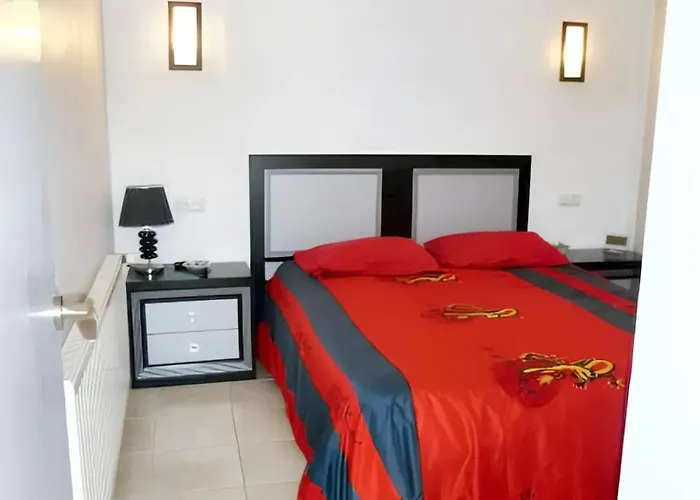 Luxury In Calpe, Pool Villa