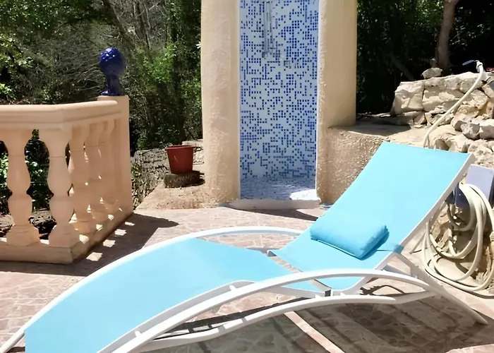 Luxury In Calpe, Pool *