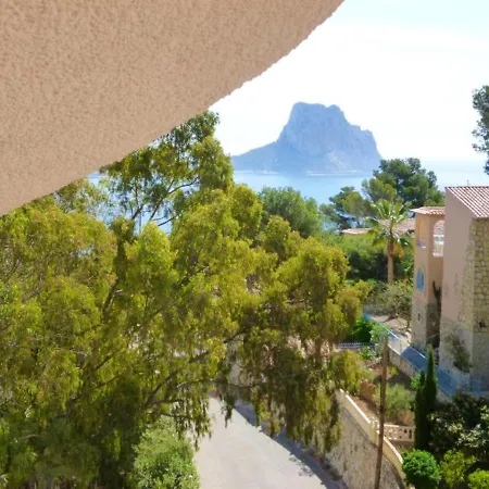 Luxury In Calpe, Pool *